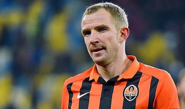 Александр Кучер, фк шахтер