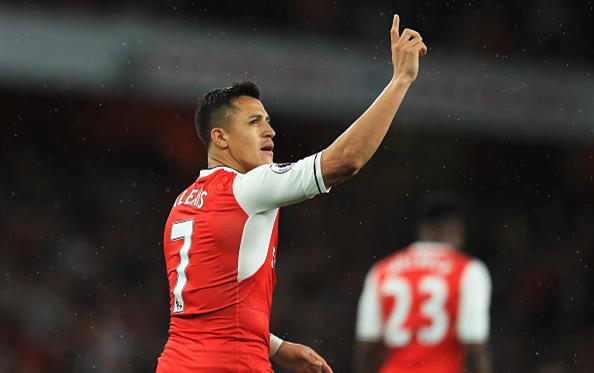 ПСЖ рассматривает Санчеса вместо Обамеянга, Getty Images