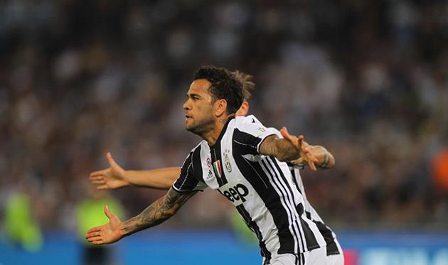 Дани Алвес, getty images