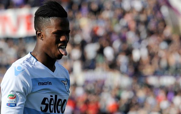 Лацио рассчитывает получить хорошие деньги за Бальде Кейта, Getty Images