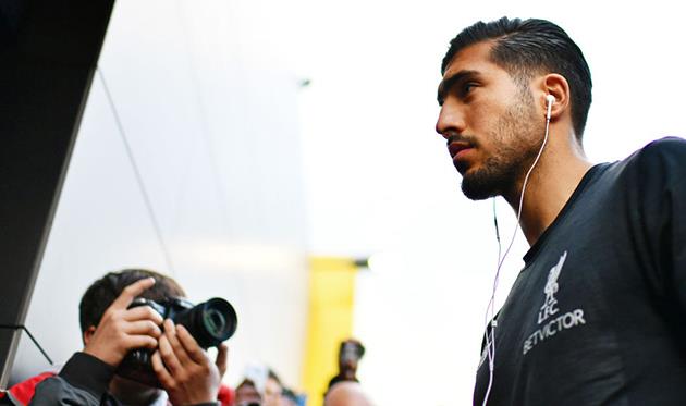 Эмре ДЖан, getty images