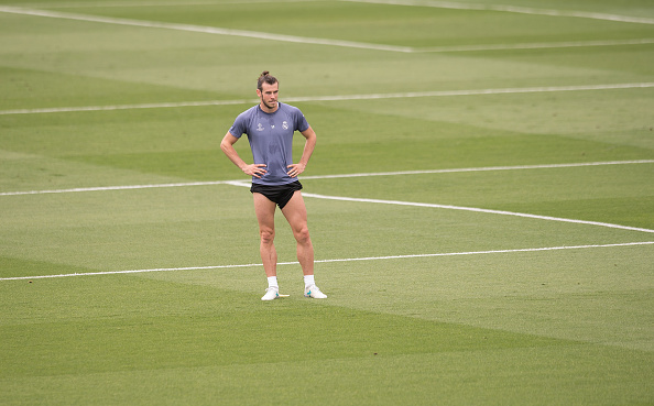 Бэйл может покинуть Реал, Getty Images