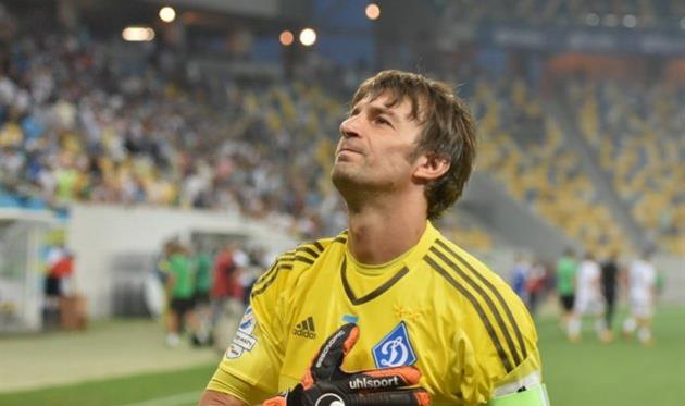 АЛЕКСАНДР ШОВКОВСКИЙ, FOOTBALL.UA