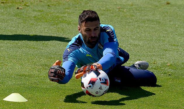 Сальваторе Сиригу, getty images