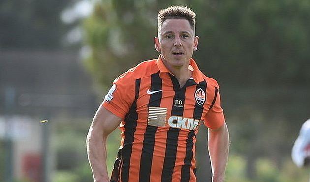 Василий Кобин, фк шахтер