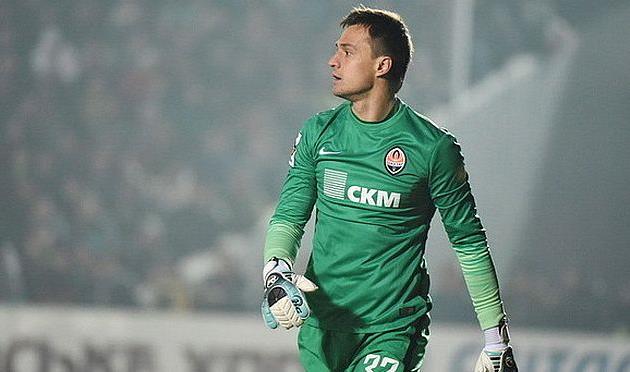 Антон Каниболоцкий, фк шахтер