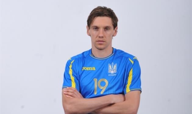 Гармаш не поможет сборной, ФФУ