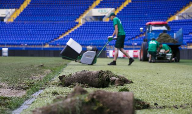 Фото ФК Шахтер