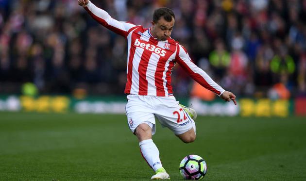 Шердан Шакири, Getty Images