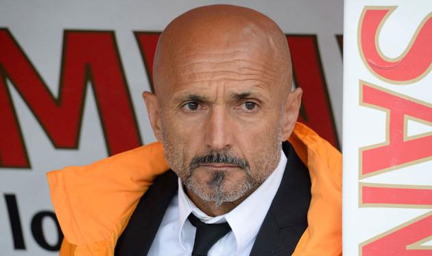 Лучано Спаллетти, Getty Images