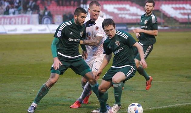 Ворскла в сезоне 2016/2017