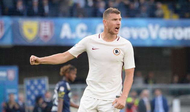 Эдин Джеко, Getty Images