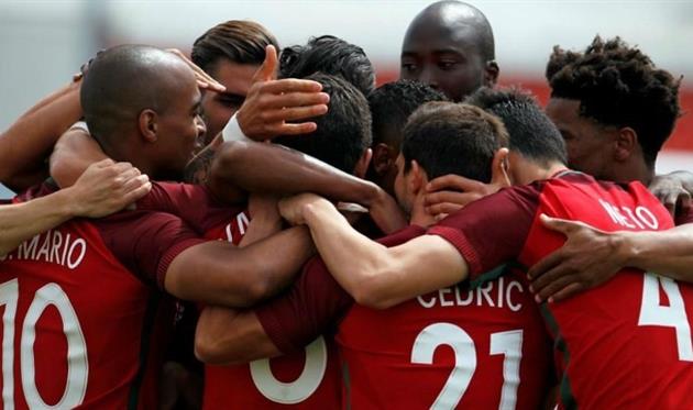 СБОРНАЯ ПОРТУГАЛИИ, RECORD.PT