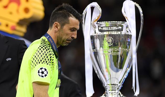 Джанлуиджи Буффон, getty images