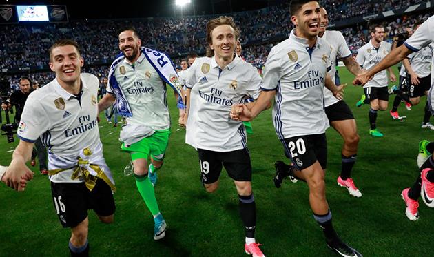 реал, getty images