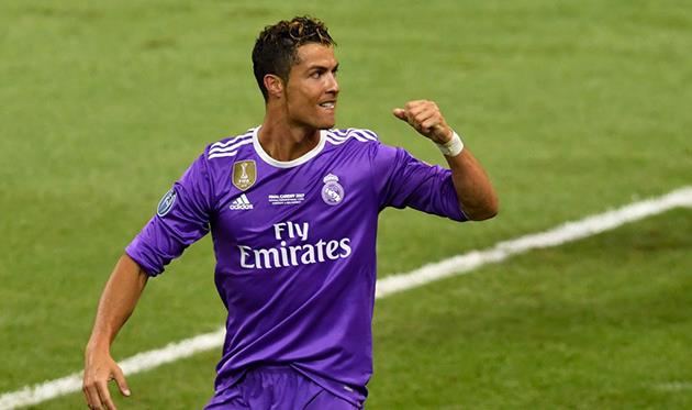 криштиану Роналду, getty images
