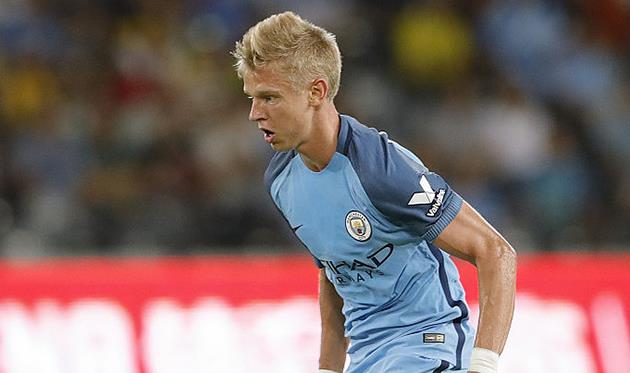 Александр Зинченко, getty images