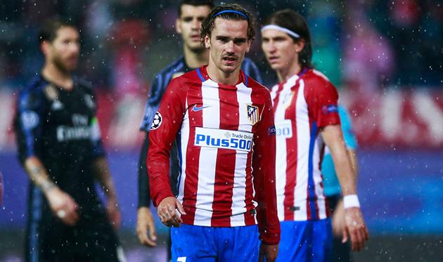 Антуан Гризманн, getty images