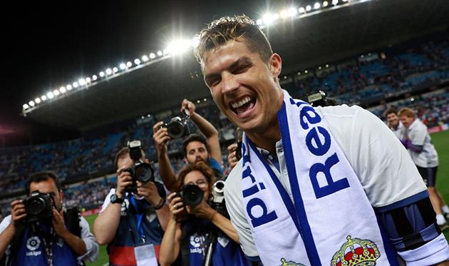 Криштиану Роналду, getty images