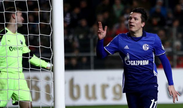 Евгений Коноплянка, Getty Images