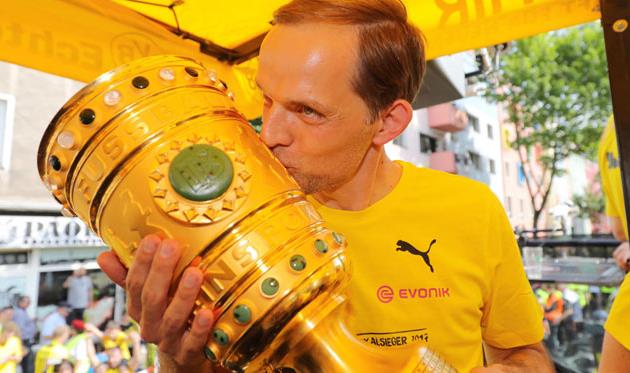 Томас Тухель, Getty Images