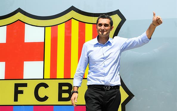 Вальверде ставит перед собой высокие цели, Getty Images