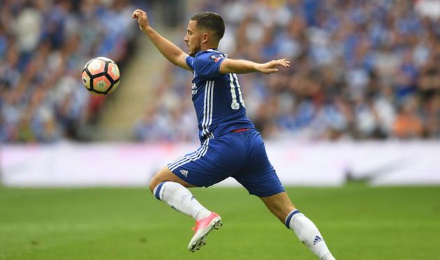 Эден Азар, Getty Images