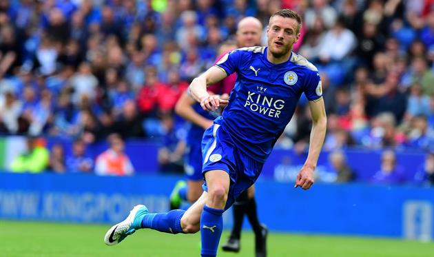 Джейми Варди, Getty Images