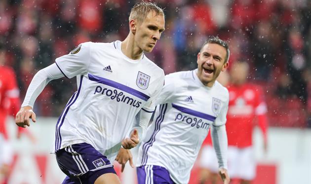 Лукаш Теодорчик, Getty Images