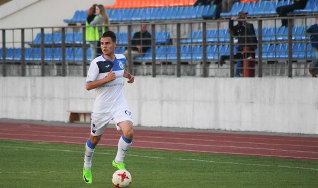 Чумак забил в ворота БАТЭ, ФК Днепр Могилев