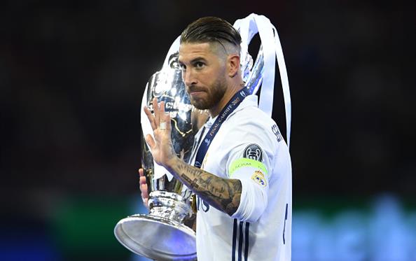 Рамос призывает Переса не делать громких покупок, Getty Images