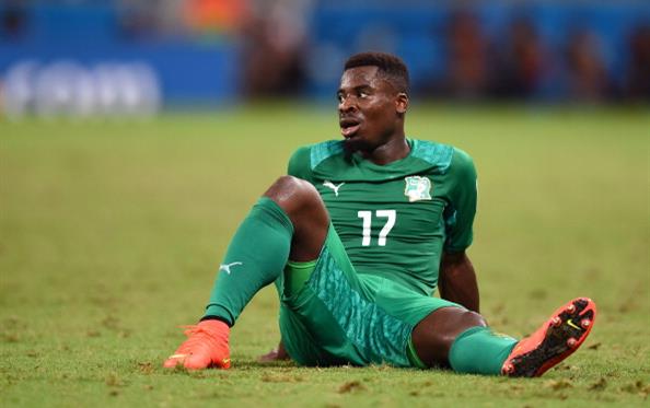 Орье хотят видеть в Манчестере, Getty Images