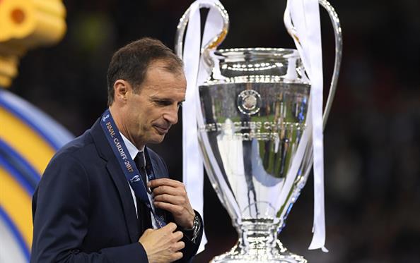 Аллегри ждут в ПСЖ, Getty Images