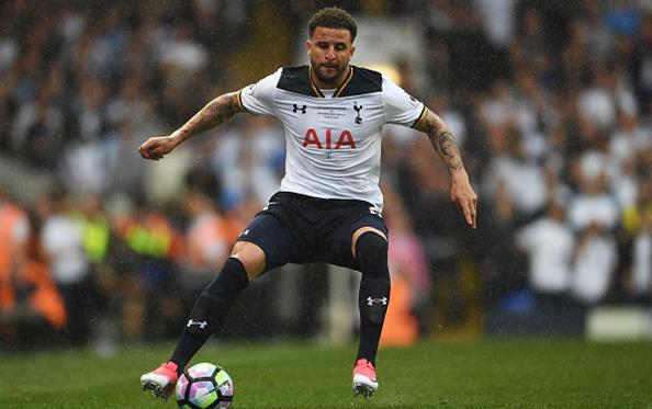 Сити в ближайшее время может подписать Уокера, Getty Images