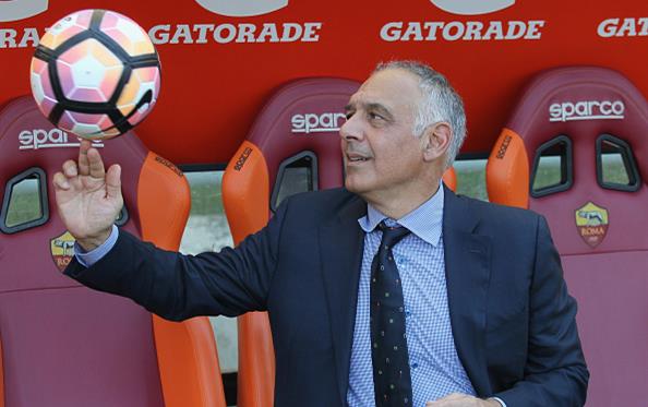 Паллотта рассказал о возможном будущем Тотти, Getty Images