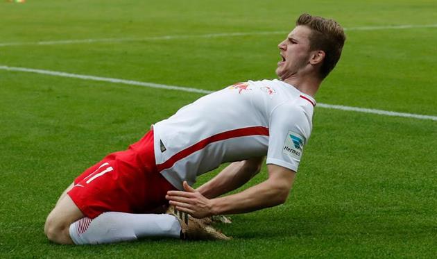 Тимо Вернер, Getty Images