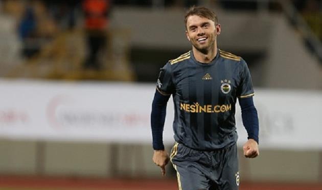 Александр Караваев, fenerbahce.org