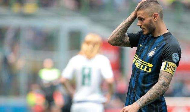 Мауро Икарди, Getty Images