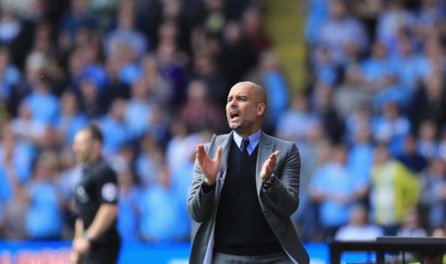 Хосеп Гвардиола, Getty Images