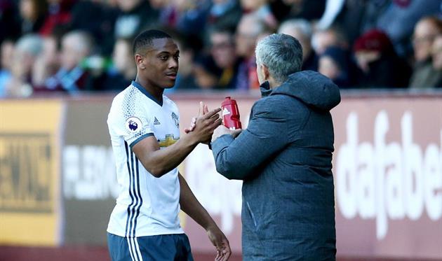 Антони Мартиаль, Getty Images