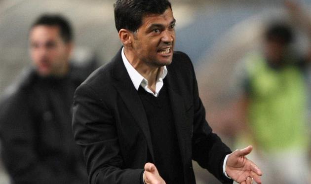 Сержио Консейсао, Getty Images