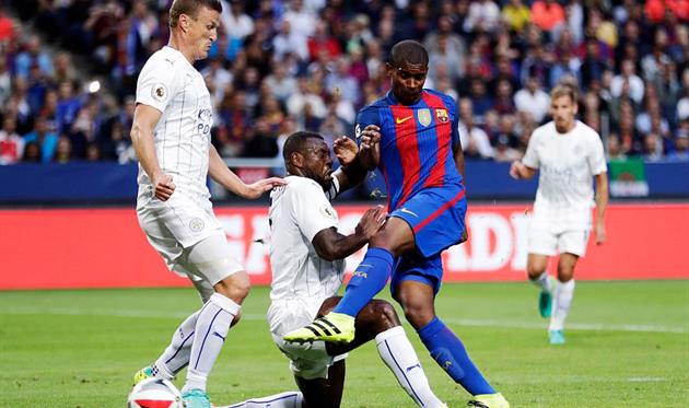 Марлон Сантос, Getty Images