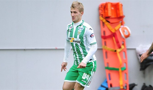 Денис Мирошниченко, ФК Карпаты