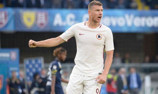 Эдин Джеко, Getty Images