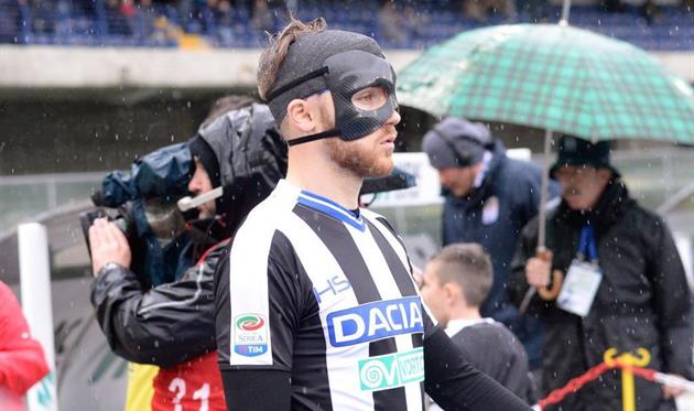 Сильван Видмер, Getty Images