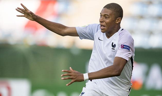 Килиан Мбаппе, Getty Images