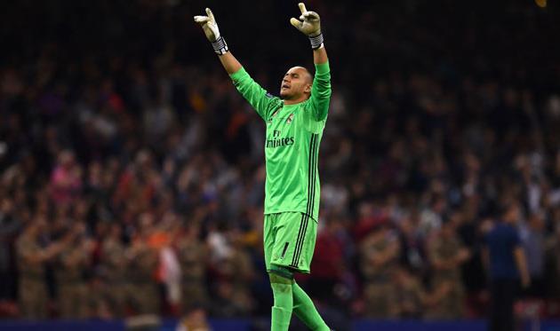 Кейлор Навас, Getty Images