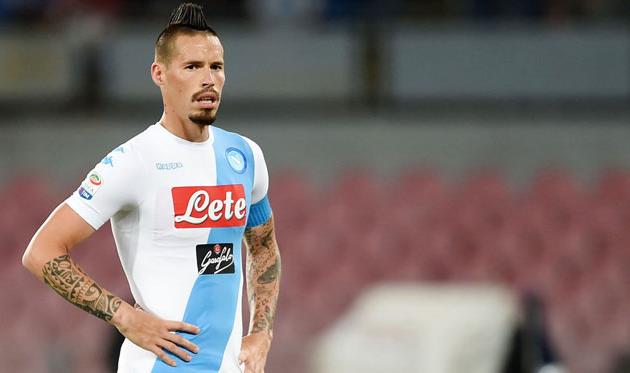 Марек Хамшик, Getty Images