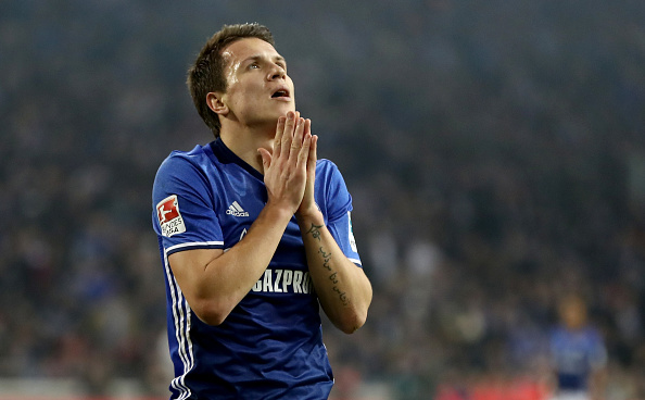 Коноплянка жалеет о переходе в Шальке, Getty Images