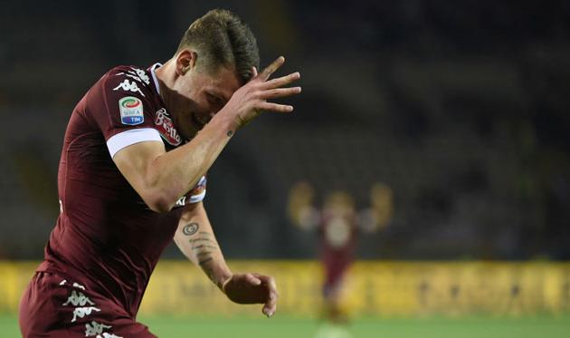 Андреа Белотти, Getty Images